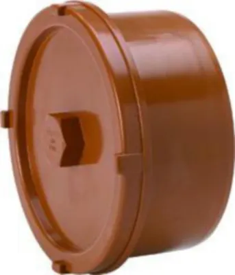 Puhdistustulppa Pvc 200 Nal