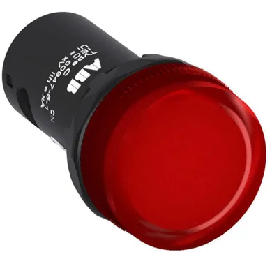 Merkkivalokaluste Compact Cl-100G Vi Suora Syö 240Vac/3W
