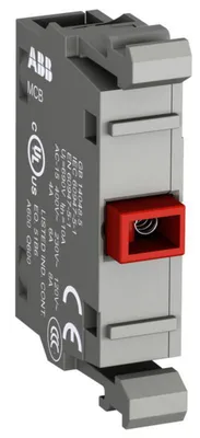 Kosketinelementti Modular Mcb-10