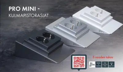 Pistorasia Dreamled Pro Mini 2S/16A/Ip20/Ppj/Val