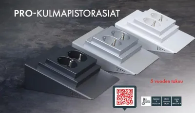 Pistorasia Dreamled Pro 2S/16A/Ip20/Ppj/Val