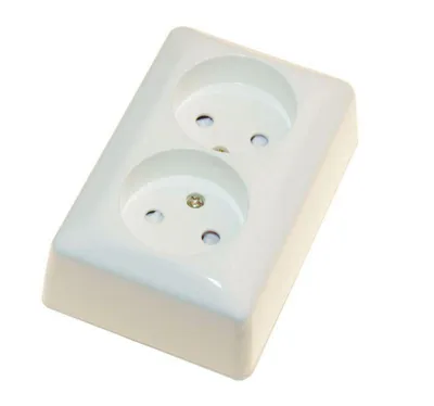 Pistorasia Elko Rs16 2N/16A/250V/Ip20 Ppr Val