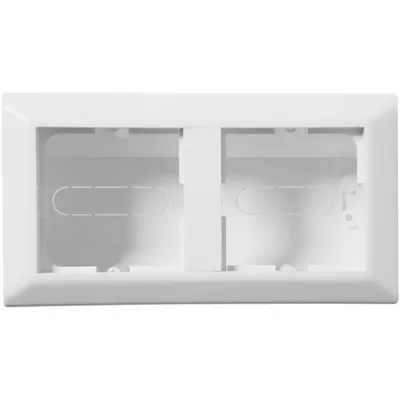 Pintakehys Elko Rs Nordic 2Os/Ip21/84Mm Kulma Val