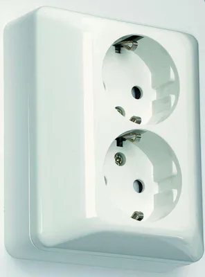 Pistorasia Elko Rs16 2S/16A/250V/Ip20 Ppr Val