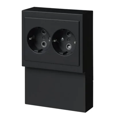 Pistorasia Impressivo 2S/16A/Ip21 Ppj Hl Mus Lista