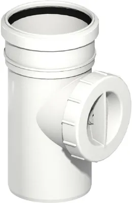 Puhdistusyhde Decibel 160 Uponor 1186474
