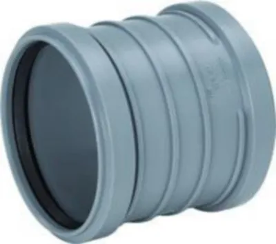Kaksoismuhvi Htp 110 Uponor  1122308