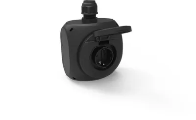 Pistorasia Bals E-88801911-01 16A 250V Ip44