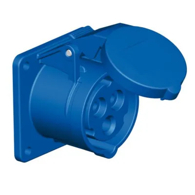 Pistorasia Pce 313-6 16A 3P 230V Ip44