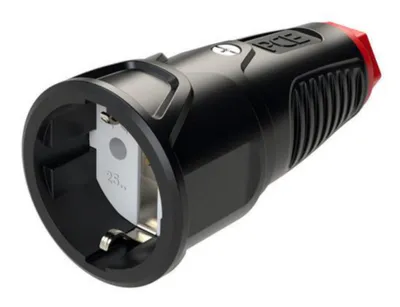Jatkopistorasia Taurus 2512-Sr Sukojpr 1-Os 16A Ip54