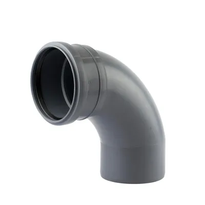 Kulmayhde Htp Pyöristetty 110X88.5 Pipelife Ht Pp