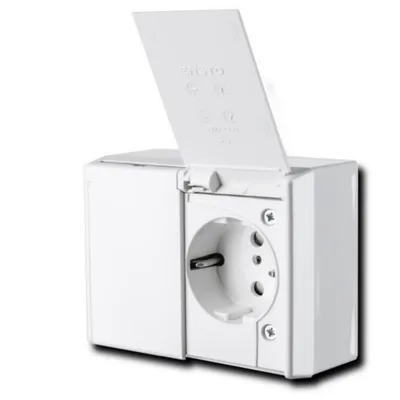 Pistorasia Ensto Intro 2S/16A/Ip54 Ppj Val