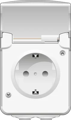 Pistorasia Aquabest Norwesco 2S/16A/250V/Ip44 Ppr 0X Val