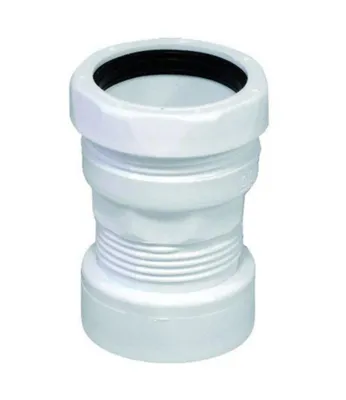 Kierreliitin Pp 32Mm X 11/4 Sk / 11/4 Uk