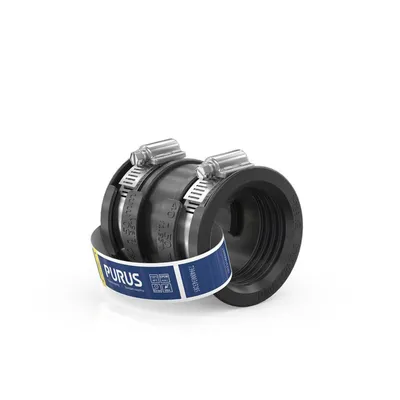 Toleranssiliitin 100-116 Mm