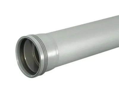 Muhviputki Ht/Pp 50X3000 Wavin Wafix