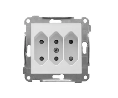 Pistorasia Elko Rs16 3E/16A/250V/Ip21 Ukr Val