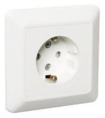 Pistorasia Elko Rs16 2S/16A/250V/Ip21 Upj/R Val