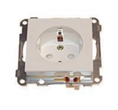 Pistorasia Elko Rs16 2S/16A/250V/Ip21 Ukj/R Val