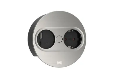 Pistorasia + Usb Twist 2 1Xpr + Usb/A\U0026C-Lat. Musta