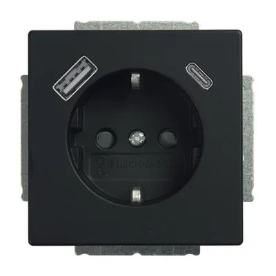 Pistorasia + Usb Impressivo 1S/16A/Ip21 Ukj 0X Usb A+C Val