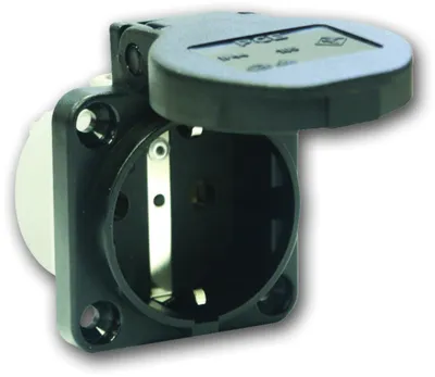 Kojepistorasia Pce 109-0S 16A Sukopr 1-Os Ip54 Mu