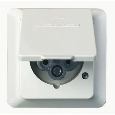 Voimapistorasia Schneider 16A-6H 3P+N+Maad Ip44 Pinta Va