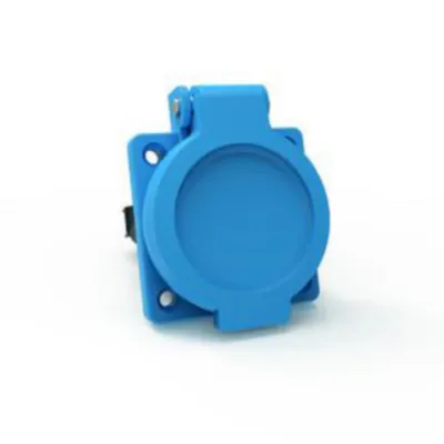 Kojepistorasia Bals E-8101A 16A 250V Ip54 1Pne +1S