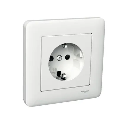 Pistorasia Exxact 1S/16A/Ip21 Upj Val