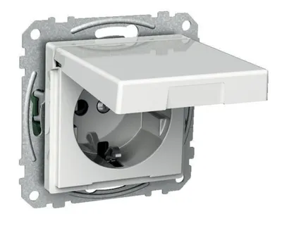 Pistorasia Exxact 1S/16A/Ip44 0X Upj Kansi Val