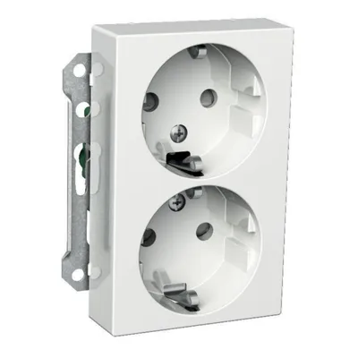 Pistorasia Exxact 2S/16A/Ip20 2X Ukj Val