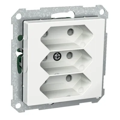 Pistorasia Exxact 3E/16A/Ip21 0X Ukr Val