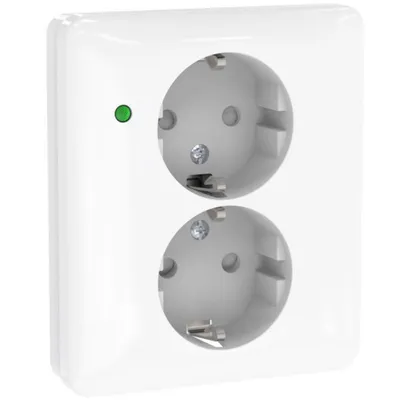 Pistorasia Schneider Electric Exxact