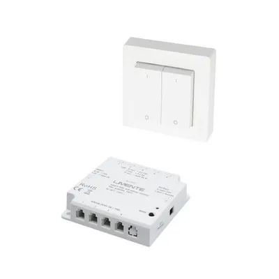 Valonsäädin Limente Smart 532 2-Os. Setti-Cl Val