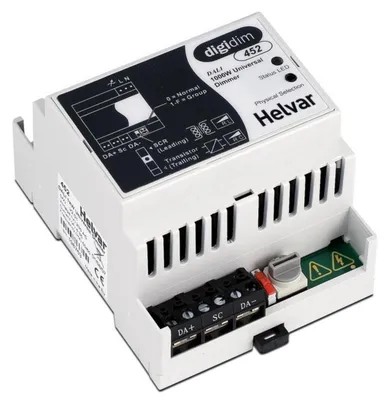Valonsäädin Digidim Digidim 452