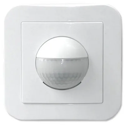 Liiketunnistin Indoor 180-R 180 2300W Ip20