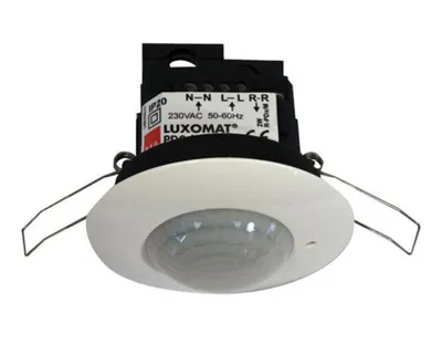 Läsnäolotunnistin Pd2-S-Fp Valkoinen