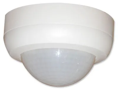 Liiketunnistin Luxomat Pd4N-1C-Ap Valkoinen