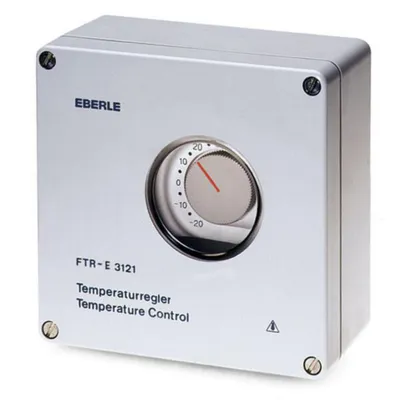Termostaatti Eberle Ftr-E 3121