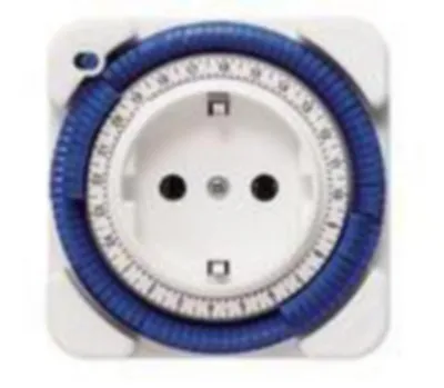 Kellokytkin Mekaaninen Theben Timer 026