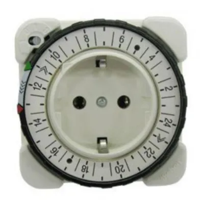 Kellokytkin Mekaaninen Theben Timer At 1