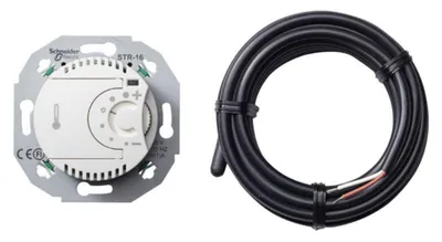 Termostaatti Renova Ltr 16A Val