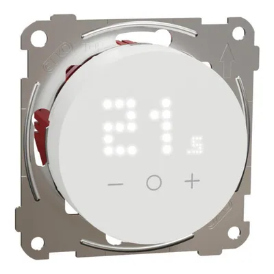Termostaatti Elko One Matter, 3680W Ip21, Val