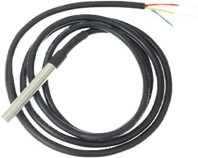 Anturi Shelly Temp. Sensor Ds18B20 3 Meter