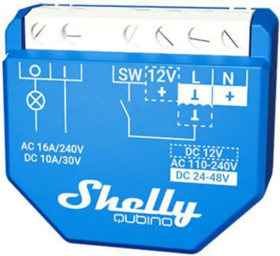 Releyksikkö Shelly Shelly Qubino Wave 1