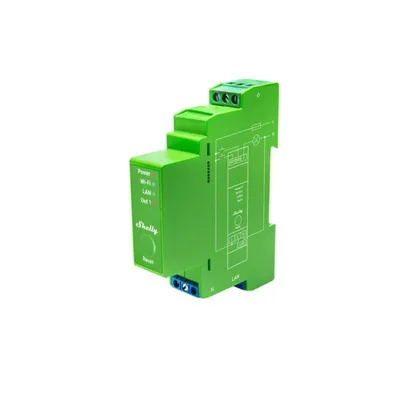 Valonsäädin Shelly Shelly Pro Dimmer 2Pm