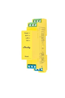 Valonsäädin Shelly Shelly Pro Rgbww Pm