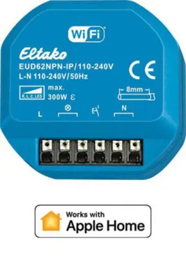 Releyksikkö Eltako EUD62NPN-IP
