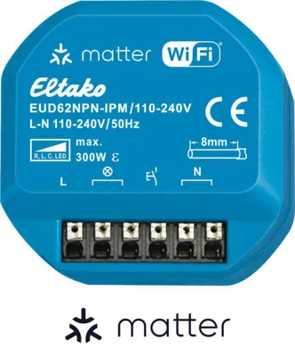 Valonsäädin Eltako Sarja 62-IP