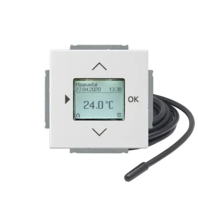 Termostaatti Impressivo 16A 230Vac Ip21 Imp Val
